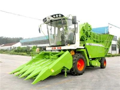 Mais -Schnell -Picking -Maschine