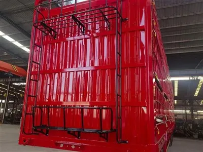 Wie verbessert man die Kraftstoffeffizienz eines Gütertransportanhängers?